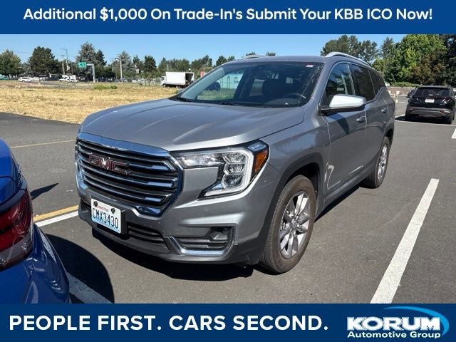 2024 GMC Terrain SLT
