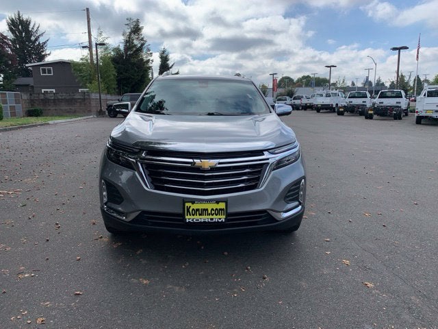 2024 Chevrolet Equinox Premier