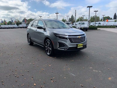 2024 Chevrolet Equinox Premier