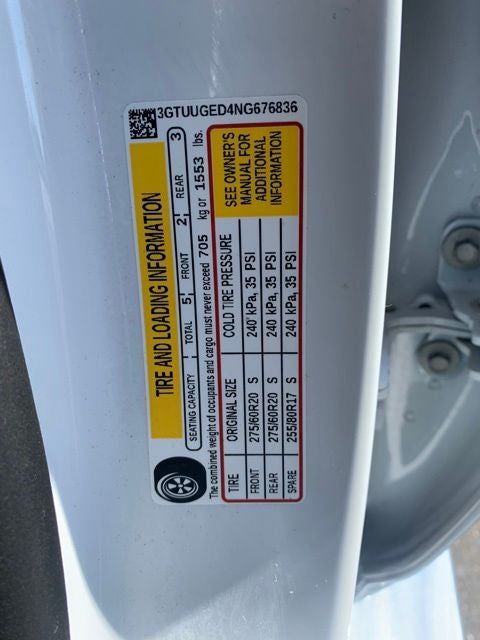 2022 GMC Sierra 1500 Denali