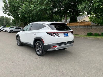 2025 Hyundai TUCSON SEL Convenience