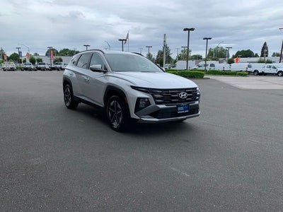 2025 Hyundai TUCSON SEL Convenience