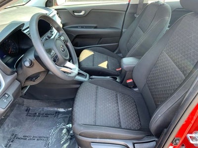 2021 Kia Rio S