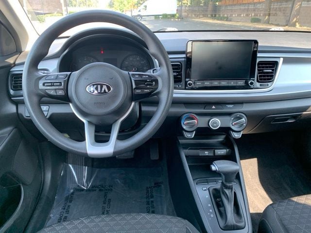 2021 Kia Rio S