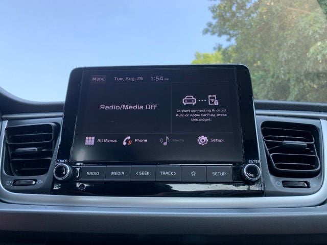 2021 Kia Rio S