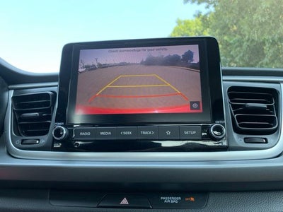 2021 Kia Rio S