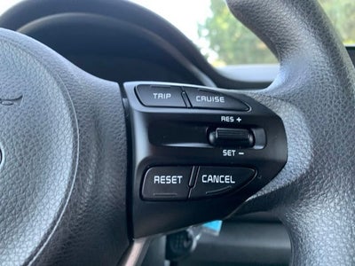 2021 Kia Rio S