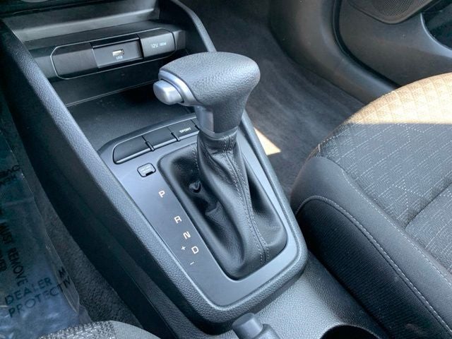 2021 Kia Rio S