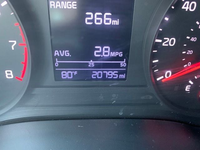 2021 Kia Rio S