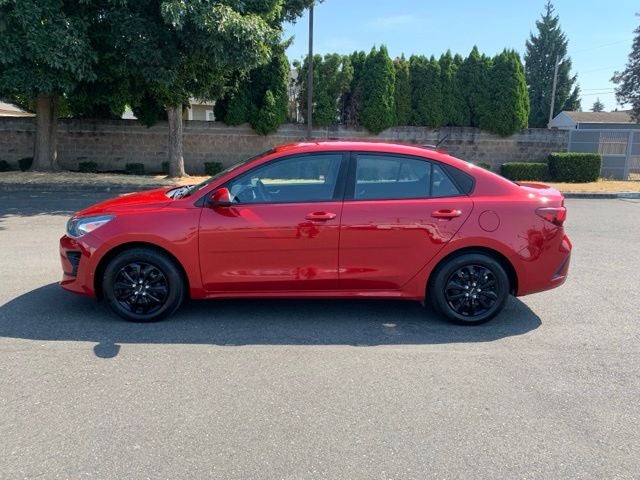 2021 Kia Rio S