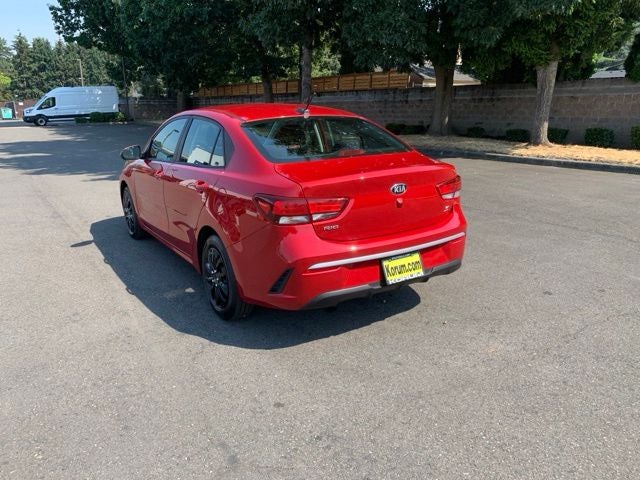 2021 Kia Rio S