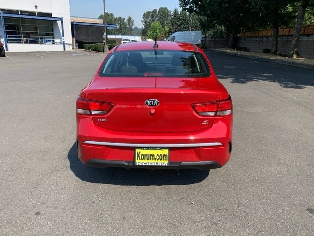 2021 Kia Rio S