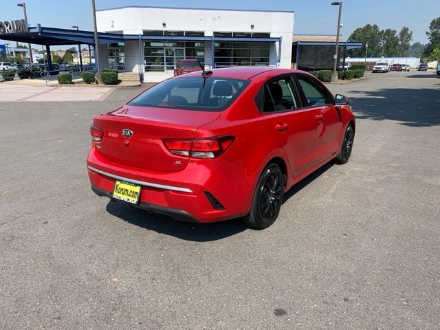 2021 Kia Rio S