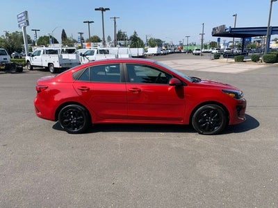 2021 Kia Rio S