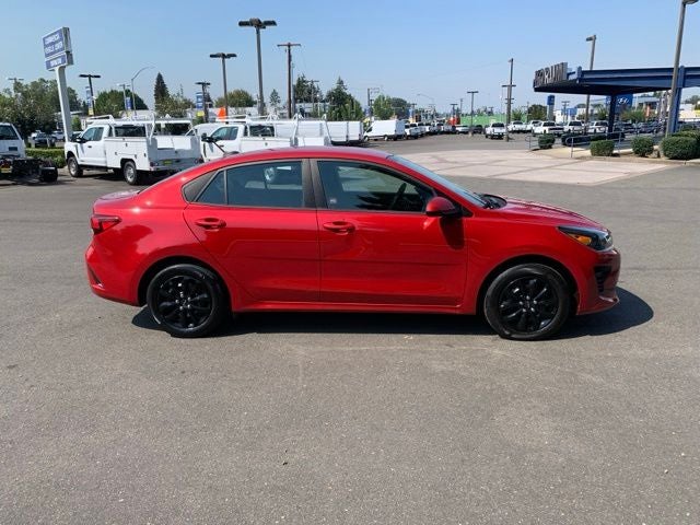 2021 Kia Rio S