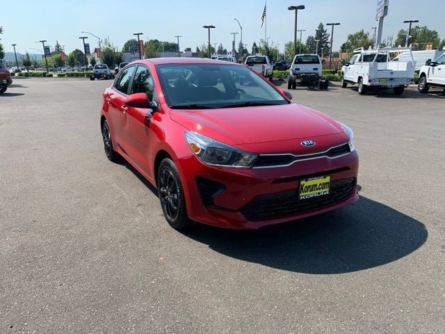 2021 Kia Rio S