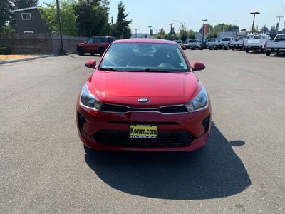 2021 Kia Rio S