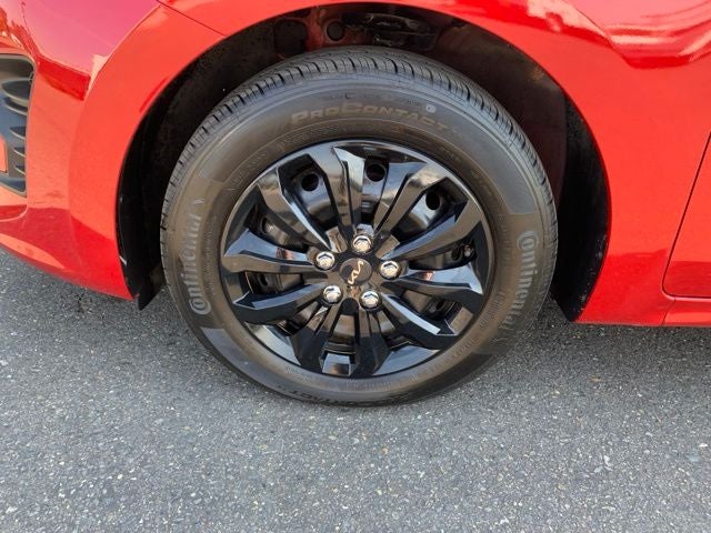 2021 Kia Rio S
