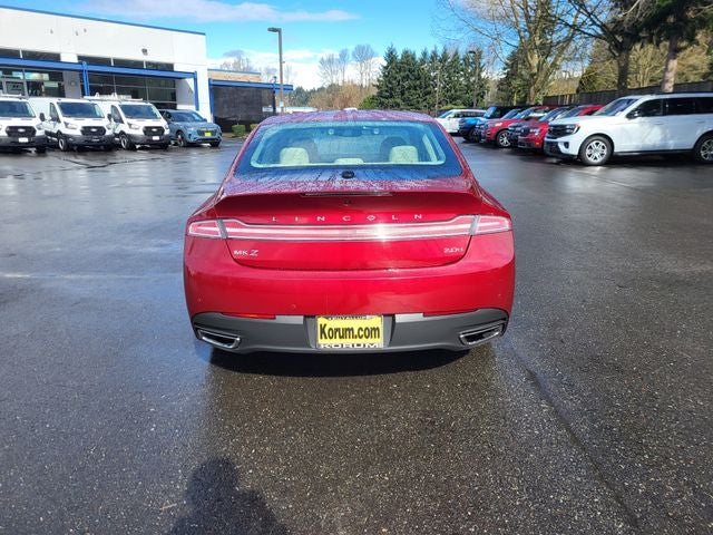 2013 Lincoln MKZ Hybrid