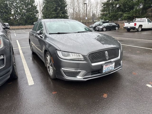 2019 Lincoln MKZ Reserve