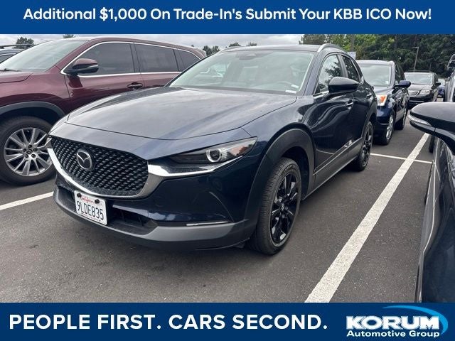 2024 Mazda Mazda CX-30 2.5 S Select Sport