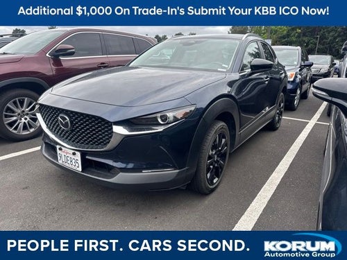 2024 Mazda Mazda CX-30 2.5 S Select Sport