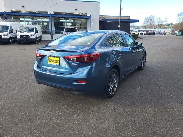 2018 Mazda Mazda3 Grand Touring