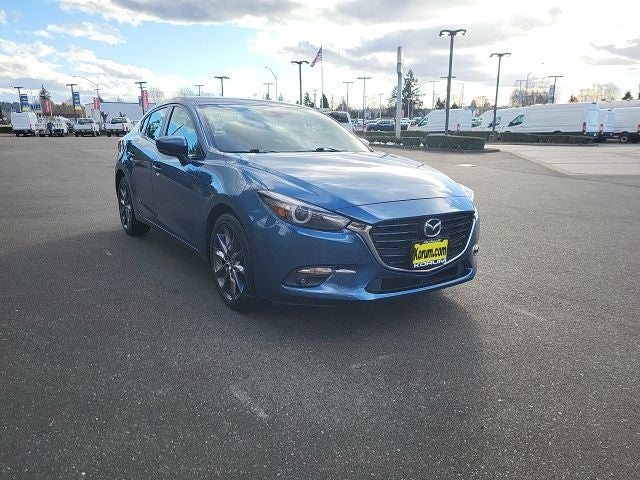 2018 Mazda Mazda3 Grand Touring