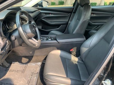 2024 Mazda Mazda3 2.5 S Select Sport