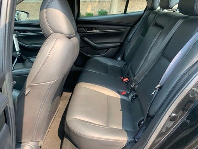 2024 Mazda Mazda3 2.5 S Select Sport