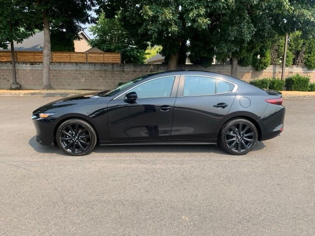 2024 Mazda Mazda3 2.5 S Select Sport