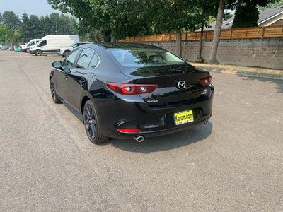2024 Mazda Mazda3 2.5 S Select Sport