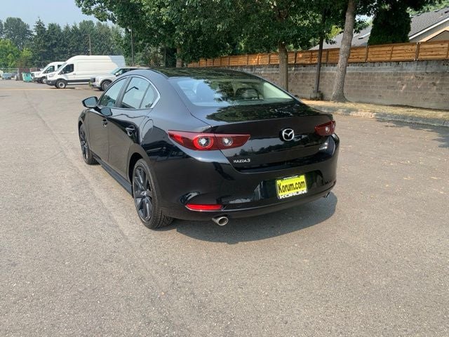 2024 Mazda Mazda3 2.5 S Select Sport