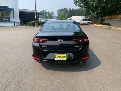 2024 Mazda Mazda3 2.5 S Select Sport