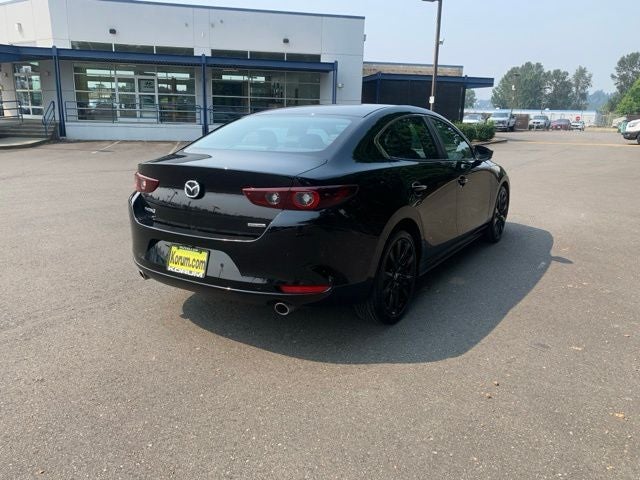 2024 Mazda Mazda3 2.5 S Select Sport