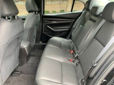 2024 Mazda Mazda3 2.5 S Preferred Package