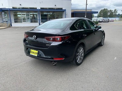 2024 Mazda Mazda3 2.5 S Preferred Package
