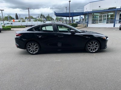 2024 Mazda Mazda3 2.5 S Preferred Package