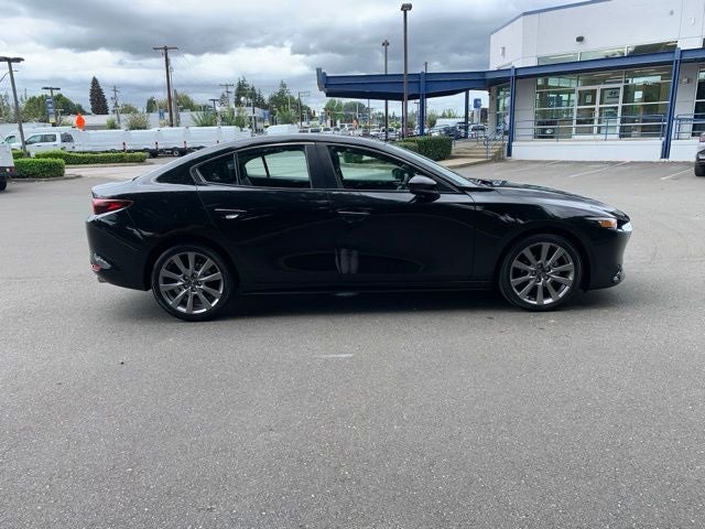 2024 Mazda Mazda3 2.5 S Preferred Package
