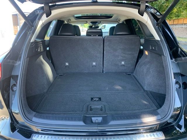2020 INFINITI QX50 Sensory