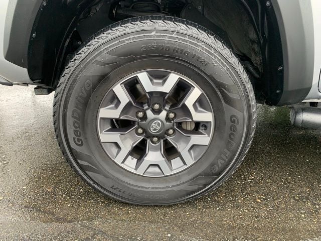 2021 Toyota Tacoma TRD Off-Road V6