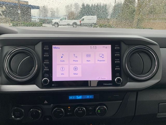 2021 Toyota Tacoma TRD Off-Road V6