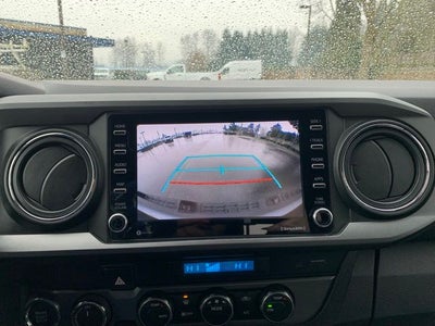 2021 Toyota Tacoma TRD Off-Road V6