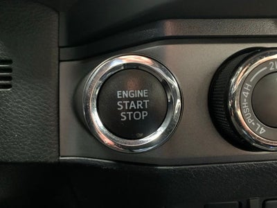 2021 Toyota Tacoma TRD Off-Road V6