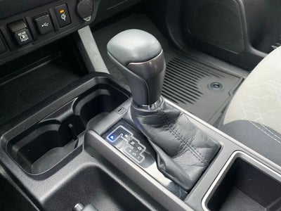 2021 Toyota Tacoma TRD Off-Road V6