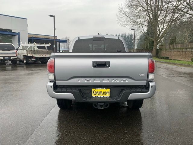 2021 Toyota Tacoma TRD Off-Road V6