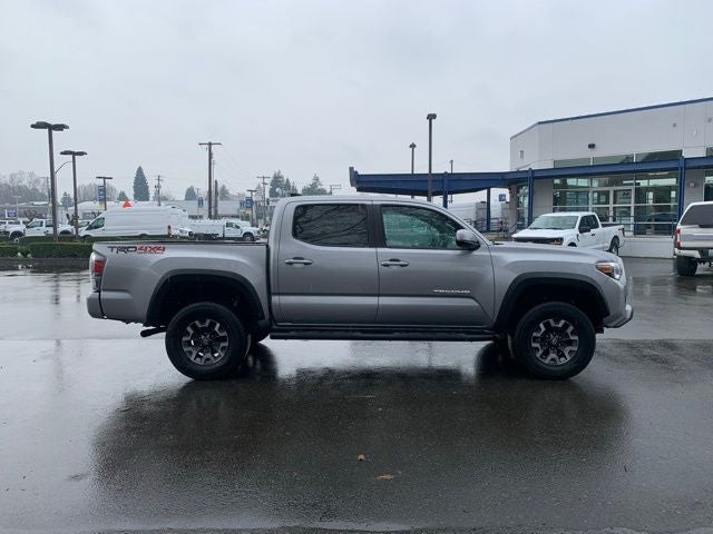 2021 Toyota Tacoma TRD Off-Road V6