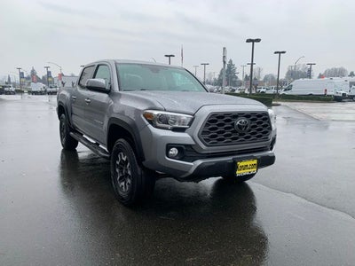 2021 Toyota Tacoma TRD Off-Road V6