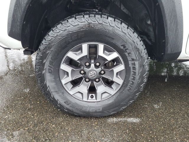 2021 Toyota Tacoma TRD Off-Road V6