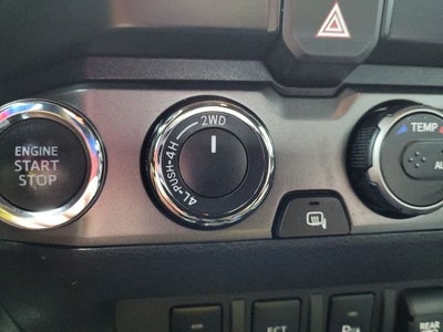 2021 Toyota Tacoma TRD Off-Road V6